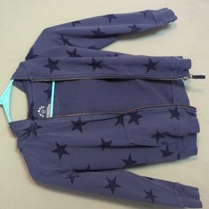 Primary Navy Star hoodie 6/7